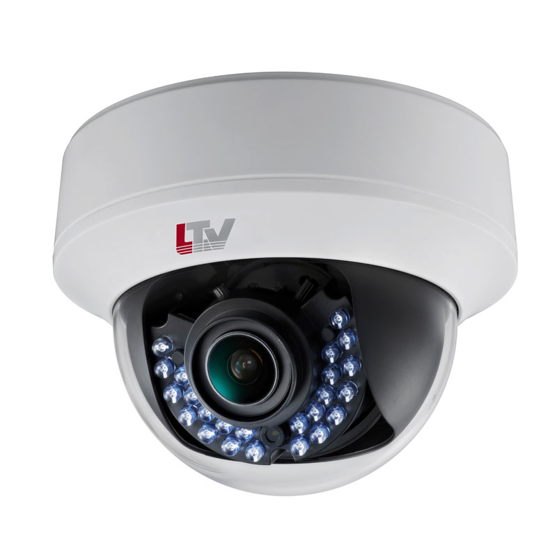 Видеокамера LTV-CDH-721L-V2.8-12