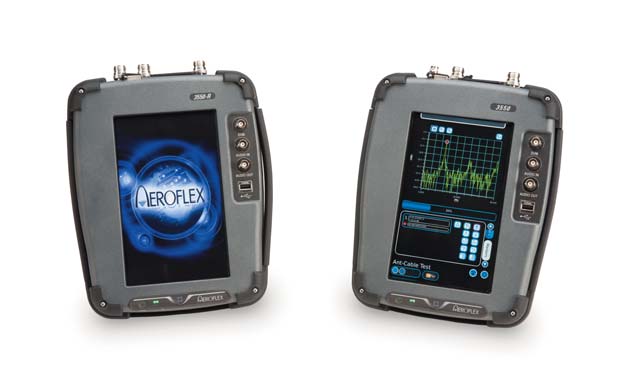 AEROFLEX 3550R - портативный тестер аналоговой и цифровой радиосвязи
