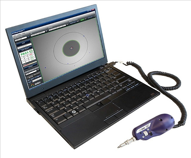 USB видеомикроскоп VIAVI P5000i